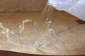 当雄漏水维修 免砸砖防水材料该如何施工